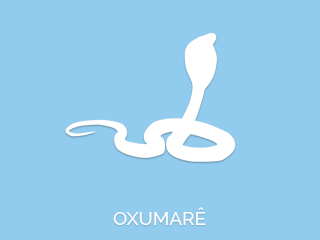 Pontos de Oxumare