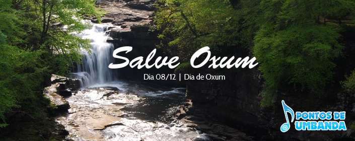 Dia 08 de Dezembro - Dia de Oxum