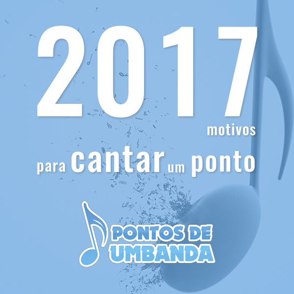 2017 Feliz Ano Novo -Pontos de Umbanda