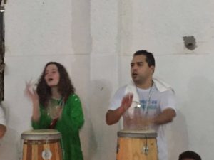 Pontos de Umbanda - Casa de Caridade Mãe Nanã e Pai Oxalá