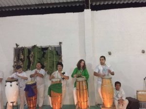 Pontos de Umbanda - Casa de Caridade Mãe Nanã e Pai Oxalá